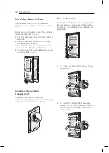 Предварительный просмотр 38 страницы LG LSFXC2496D Owner'S Manual