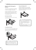 Предварительный просмотр 40 страницы LG LSFXC2496D Owner'S Manual