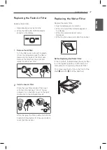 Предварительный просмотр 47 страницы LG LSFXC2496D Owner'S Manual