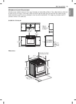 Preview for 15 page of LG LSG4513 Owner'S Manual