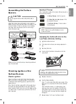 Preview for 19 page of LG LSG4513 Owner'S Manual