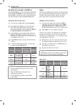 Preview for 38 page of LG LSG4513 Owner'S Manual