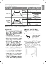 Preview for 49 page of LG LSG4513 Owner'S Manual