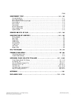 Preview for 4 page of LG LSG4513BD Service Manual