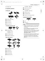 Предварительный просмотр 11 страницы LG LSGL6335 Series Owner'S Manual