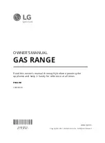 LG LSGS6338 Owner'S Manual предпросмотр