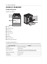 Предварительный просмотр 10 страницы LG LSGS6338 Owner'S Manual