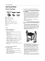 Предварительный просмотр 12 страницы LG LSGS6338 Owner'S Manual