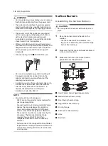 Предварительный просмотр 18 страницы LG LSGS6338 Owner'S Manual