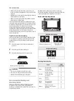 Предварительный просмотр 36 страницы LG LSGS6338 Owner'S Manual