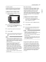 Предварительный просмотр 127 страницы LG LSGS6338 Owner'S Manual