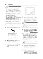 Предварительный просмотр 144 страницы LG LSGS6338 Owner'S Manual