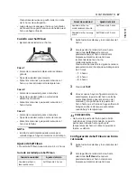 Предварительный просмотр 147 страницы LG LSGS6338 Owner'S Manual