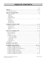 Preview for 2 page of LG LSHD3080ST Service Manual