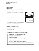 Preview for 16 page of LG LSI-110 User Manual