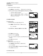 Preview for 20 page of LG LSI-110 User Manual