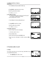 Preview for 26 page of LG LSI-110 User Manual