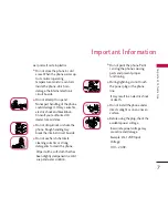 Preview for 8 page of LG LSI-120 User Manual