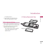 Preview for 14 page of LG LSI-120 User Manual