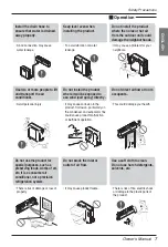 Preview for 7 page of LG LSI090CP Owner'S Manual