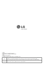 Предварительный просмотр 29 страницы LG LSI090CP Owner'S Manual