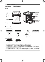 Предварительный просмотр 10 страницы LG LSIS3018 Owner'S Manual