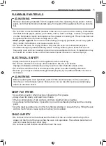 Предварительный просмотр 5 страницы LG LSIS3018SS Owner'S Manual