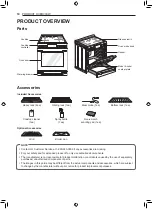 Предварительный просмотр 10 страницы LG LSIS3018SS Owner'S Manual