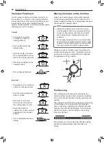 Предварительный просмотр 28 страницы LG LSIS3018SS Owner'S Manual