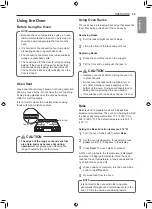 Предварительный просмотр 33 страницы LG LSIS3018SS Owner'S Manual