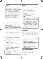 Предварительный просмотр 38 страницы LG LSIS3018SS Owner'S Manual