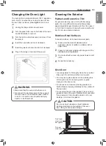 Предварительный просмотр 53 страницы LG LSIS3018SS Owner'S Manual