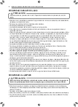 Предварительный просмотр 74 страницы LG LSIS3018SS Owner'S Manual