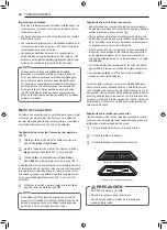 Предварительный просмотр 100 страницы LG LSIS3018SS Owner'S Manual