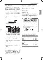 Предварительный просмотр 105 страницы LG LSIS3018SS Owner'S Manual