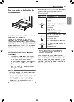 Предварительный просмотр 107 страницы LG LSIS3018SS Owner'S Manual