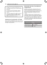 Предварительный просмотр 110 страницы LG LSIS3018SS Owner'S Manual