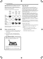 Предварительный просмотр 114 страницы LG LSIS3018SS Owner'S Manual