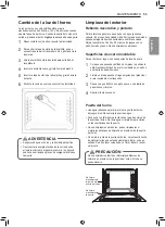 Предварительный просмотр 119 страницы LG LSIS3018SS Owner'S Manual