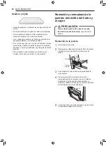 Предварительный просмотр 120 страницы LG LSIS3018SS Owner'S Manual