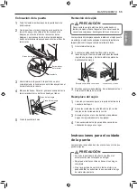 Предварительный просмотр 121 страницы LG LSIS3018SS Owner'S Manual