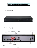 Preview for 2 page of LG LSK279-8TZM User Manual