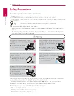 Preview for 2 page of LG LSM-100 Owner'S Manual