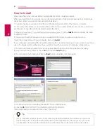 Preview for 8 page of LG LSM-100 Owner'S Manual