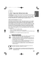 Предварительный просмотр 3 страницы LG LSM-C114M Owner'S Manual