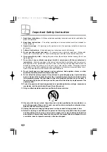 Предварительный просмотр 4 страницы LG LSM-C114M Owner'S Manual