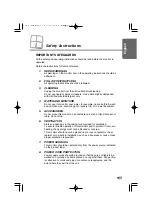 Предварительный просмотр 11 страницы LG LSM-C114M Owner'S Manual