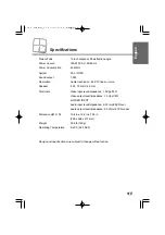 Предварительный просмотр 13 страницы LG LSM-C114M Owner'S Manual