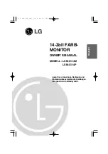 Предварительный просмотр 15 страницы LG LSM-C114M Owner'S Manual