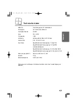 Предварительный просмотр 27 страницы LG LSM-C114M Owner'S Manual